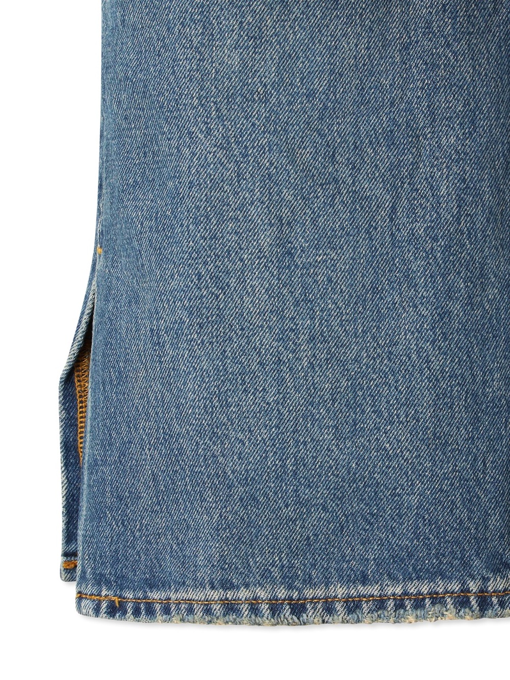 Good American “The Khloé Jean” Patchwork Straight Jeans – NWT - Picture 2 of 11